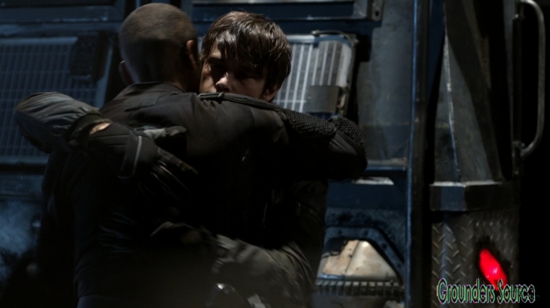 The 100 Season Three Episode Six Bitter Harvest Captures-1667
