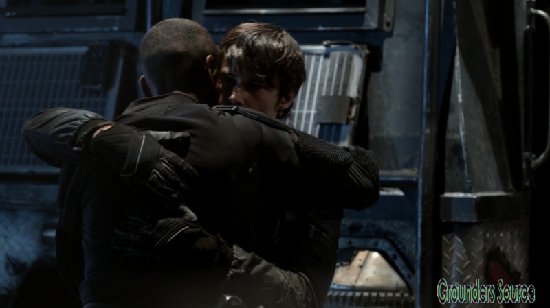 The 100 Season Three Episode Six Bitter Harvest Captures-1666
