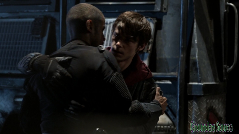 The 100 Season Three Episode Six Bitter Harvest Captures-1665

