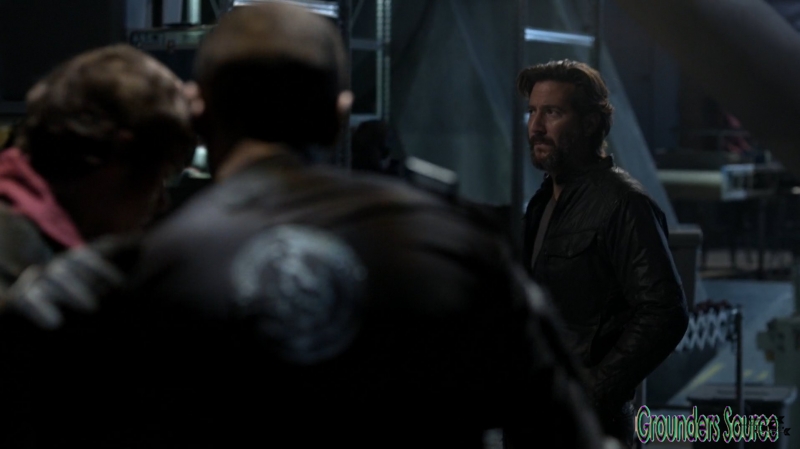 The 100 Season Three Episode Six Bitter Harvest Captures-1663

