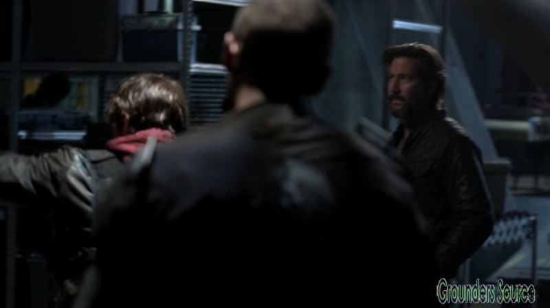 The 100 Season Three Episode Six Bitter Harvest Captures-1662
