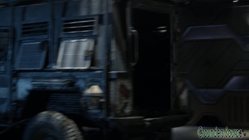 The 100 Season Three Episode Six Bitter Harvest Captures-1655
