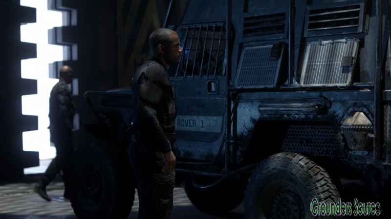 The 100 Season Three Episode Six Bitter Harvest Captures-1653
