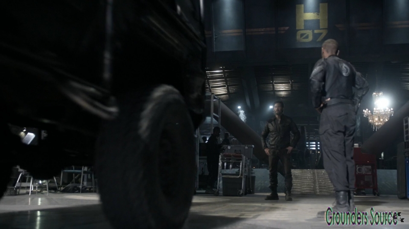 The 100 Season Three Episode Six Bitter Harvest Captures-1647
