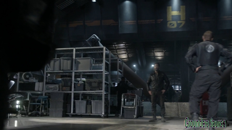 The 100 Season Three Episode Six Bitter Harvest Captures-1646
