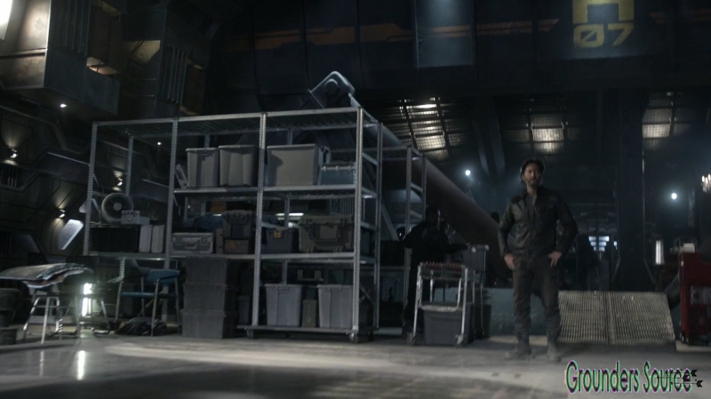 The 100 Season Three Episode Six Bitter Harvest Captures-1644
