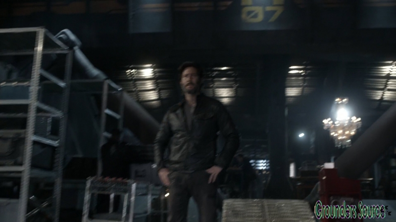 The 100 Season Three Episode Six Bitter Harvest Captures-1642
