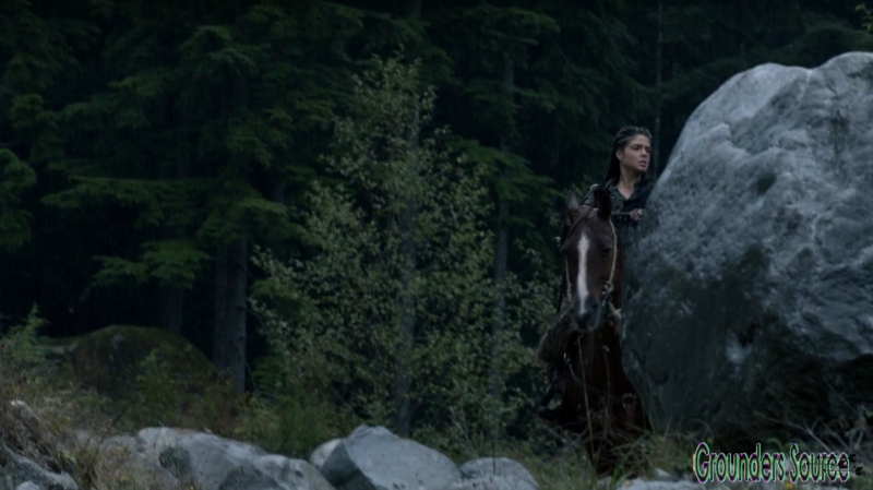 The 100 Season Three Episode Six Bitter Harvest Captures-1638
