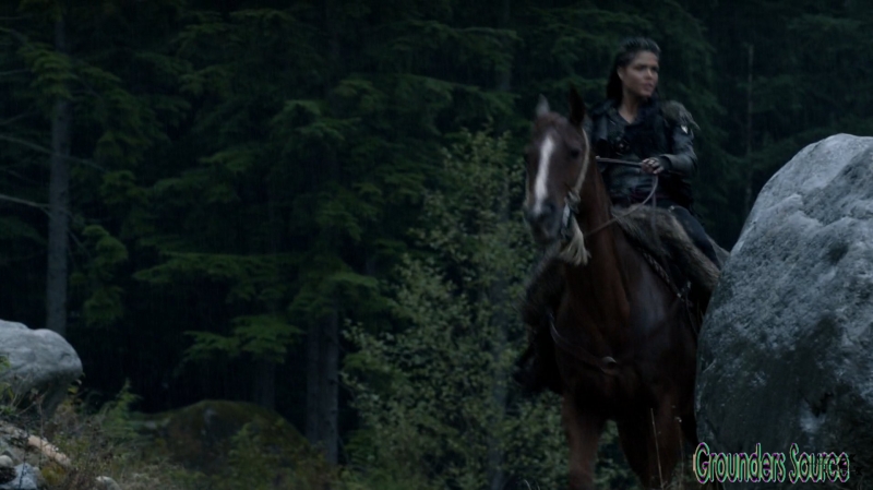 The 100 Season Three Episode Six Bitter Harvest Captures-1639
