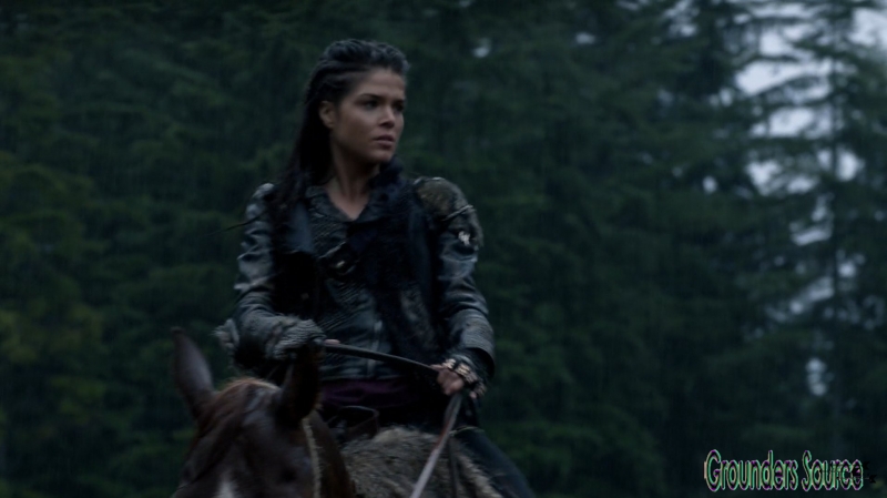 The 100 Season Three Episode Six Bitter Harvest Captures-1634
