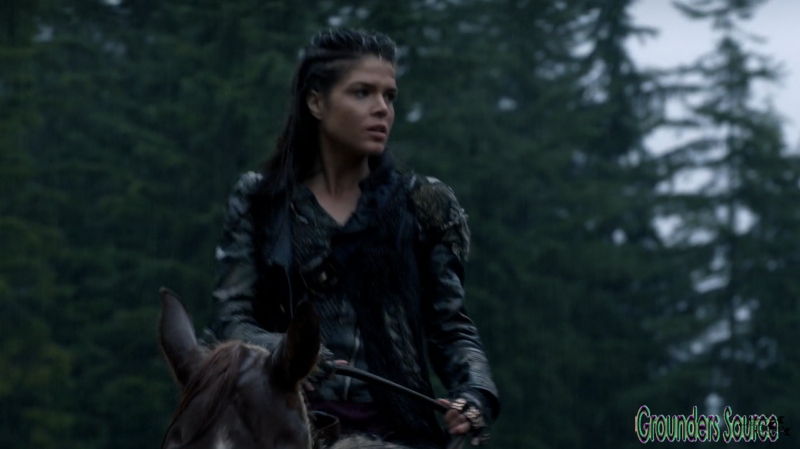 The 100 Season Three Episode Six Bitter Harvest Captures-1632
