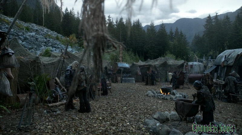 The 100 Season Three Episode Six Bitter Harvest Captures-1628
