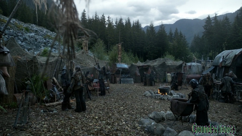 The 100 Season Three Episode Six Bitter Harvest Captures-1627
