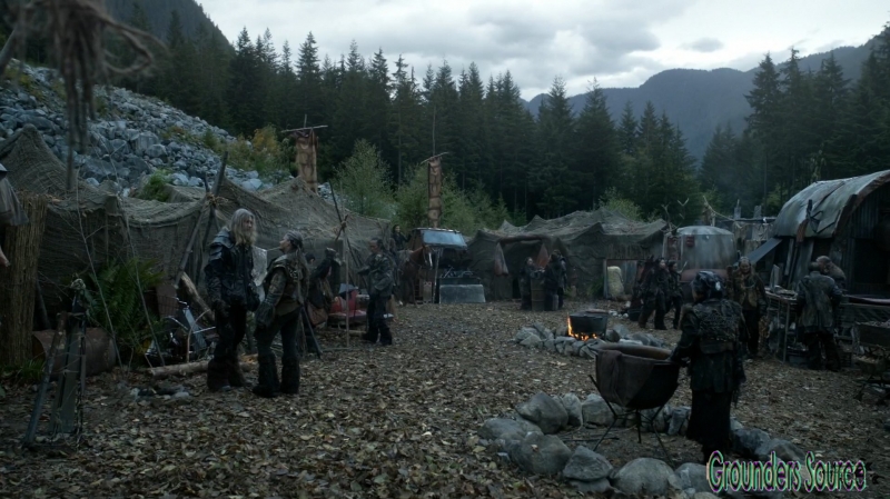 The 100 Season Three Episode Six Bitter Harvest Captures-1626
