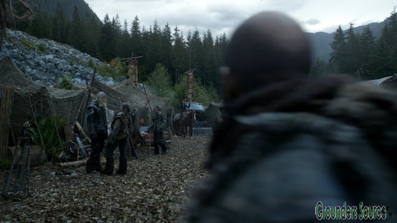 The 100 Season Three Episode Six Bitter Harvest Captures-1624
