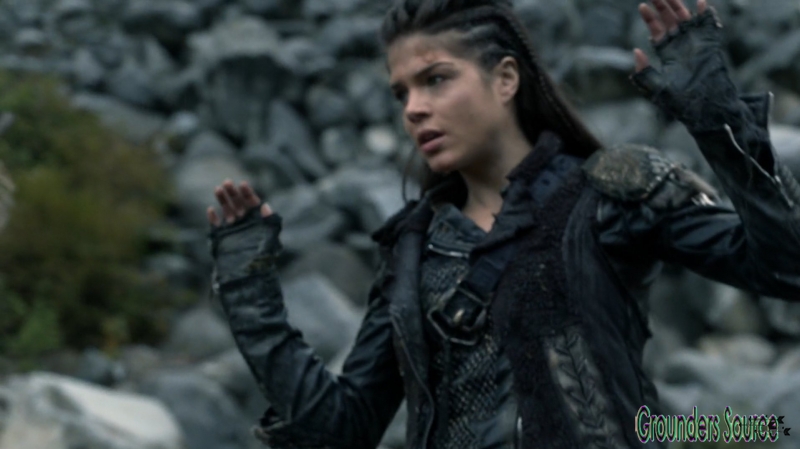 The 100 Season Three Episode Six Bitter Harvest Captures-1617
