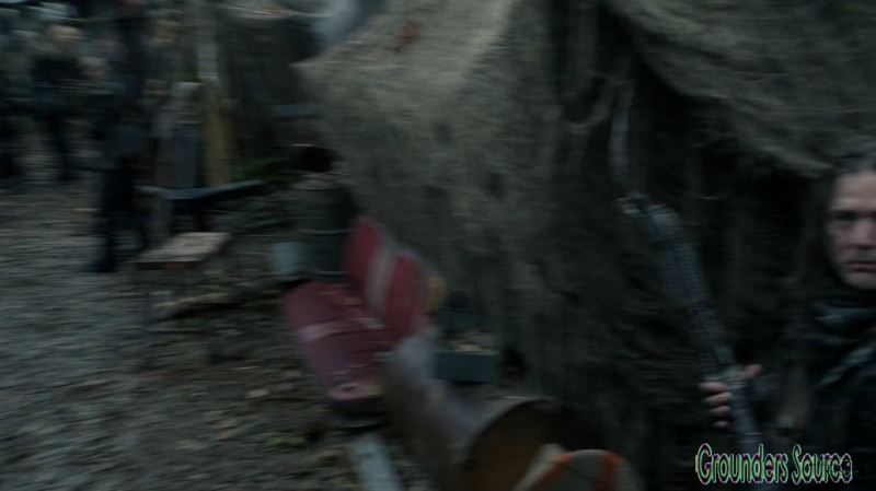 The 100 Season Three Episode Six Bitter Harvest Captures-1613
