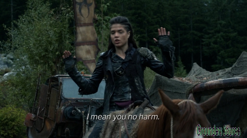 The 100 Season Three Episode Six Bitter Harvest Captures-1612

