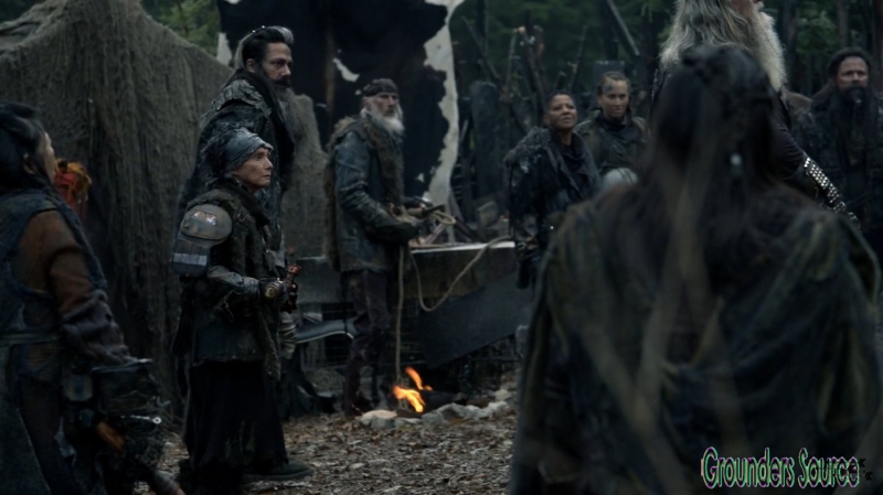 The 100 Season Three Episode Six Bitter Harvest Captures-1609
