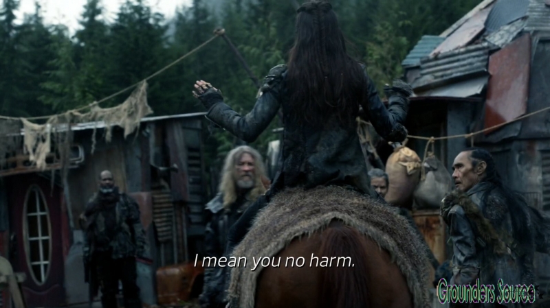 The 100 Season Three Episode Six Bitter Harvest Captures-1607
