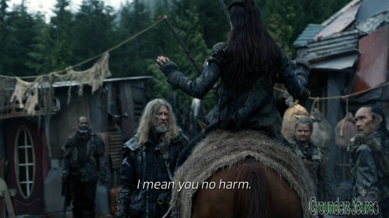 The 100 Season Three Episode Six Bitter Harvest Captures-1608
