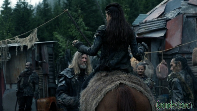 The 100 Season Three Episode Six Bitter Harvest Captures-1606
