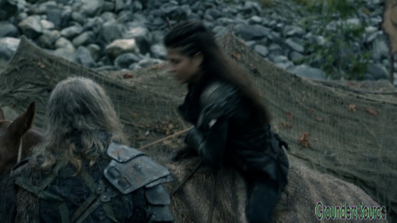 The 100 Season Three Episode Six Bitter Harvest Captures-1602
