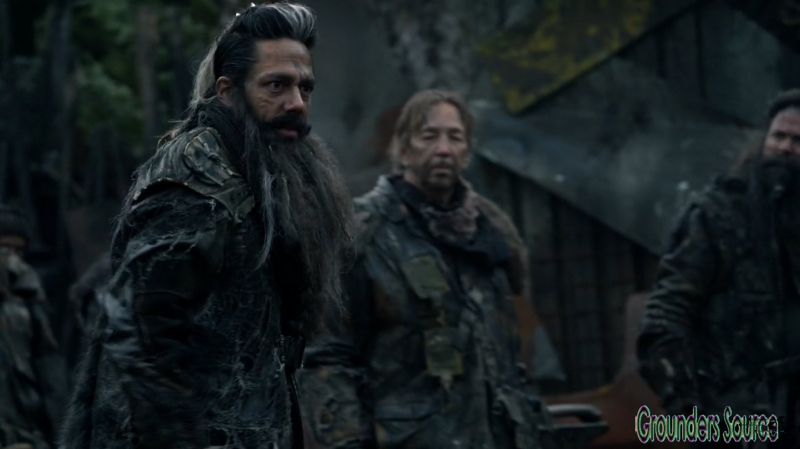 The 100 Season Three Episode Six Bitter Harvest Captures-1601
