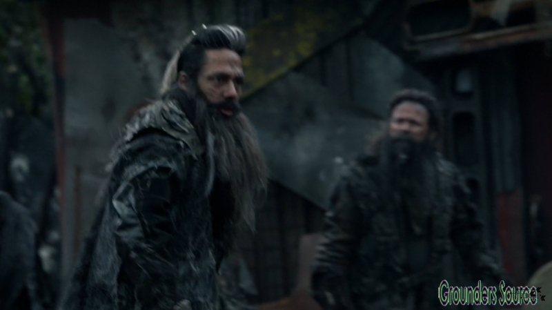 The 100 Season Three Episode Six Bitter Harvest Captures-1599
