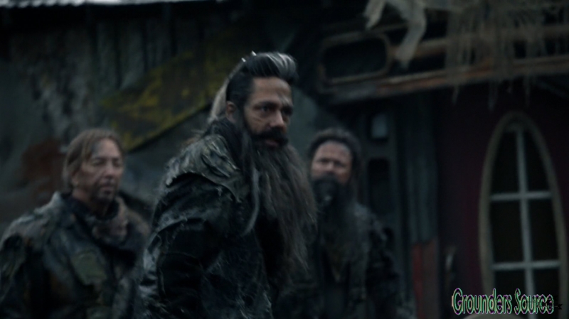 The 100 Season Three Episode Six Bitter Harvest Captures-1598

