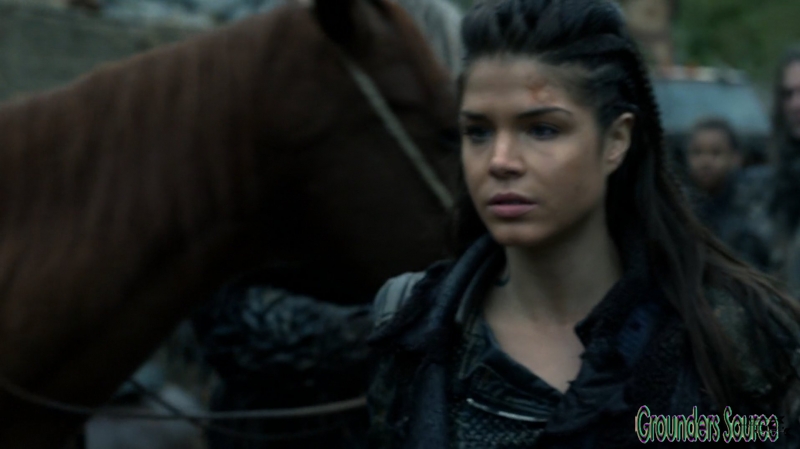 The 100 Season Three Episode Six Bitter Harvest Captures-1596
