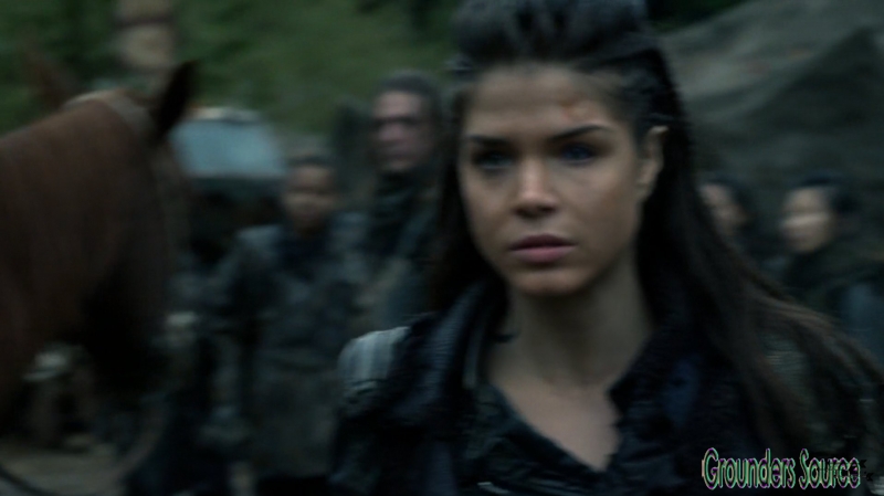 The 100 Season Three Episode Six Bitter Harvest Captures-1597
