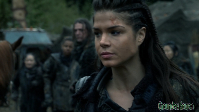 The 100 Season Three Episode Six Bitter Harvest Captures-1594
