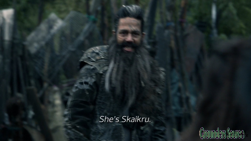 The 100 Season Three Episode Six Bitter Harvest Captures-1595
