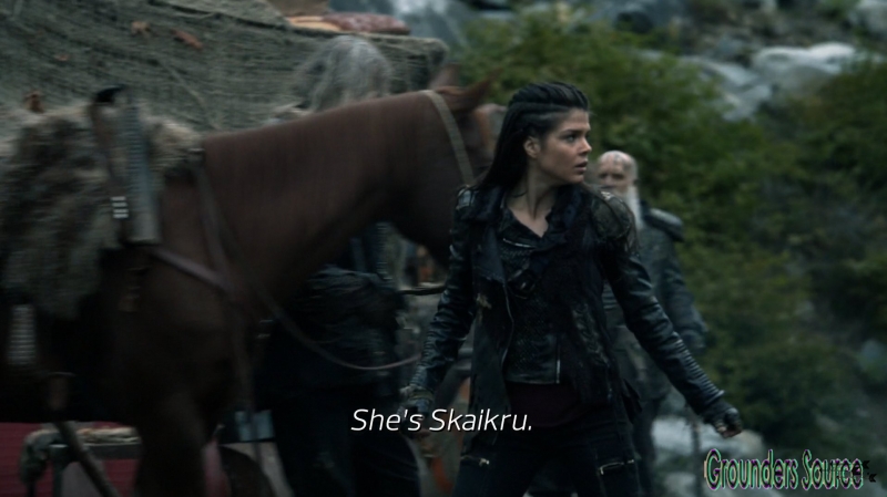 The 100 Season Three Episode Six Bitter Harvest Captures-1592
