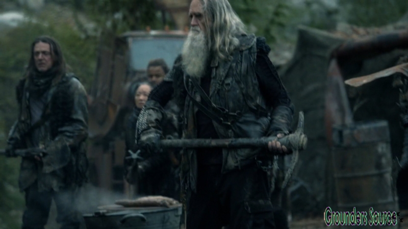 The 100 Season Three Episode Six Bitter Harvest Captures-1591
