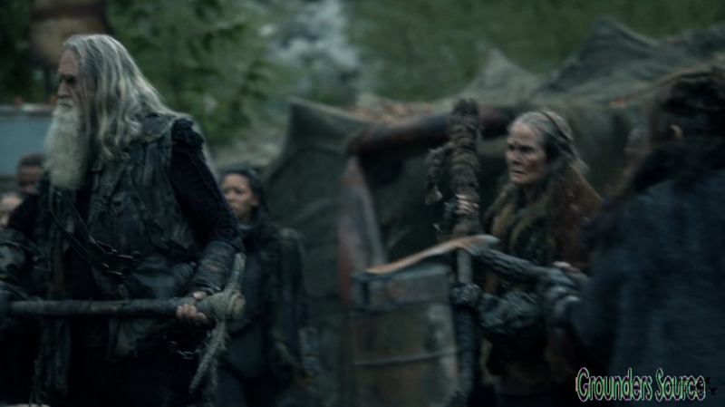 The 100 Season Three Episode Six Bitter Harvest Captures-1590
