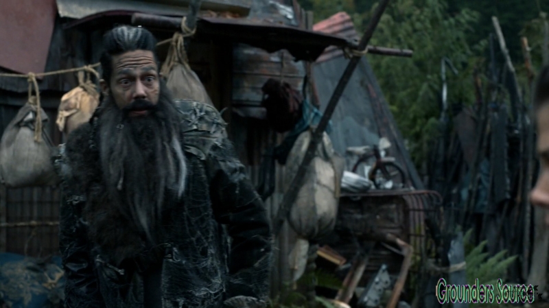 The 100 Season Three Episode Six Bitter Harvest Captures-1589
