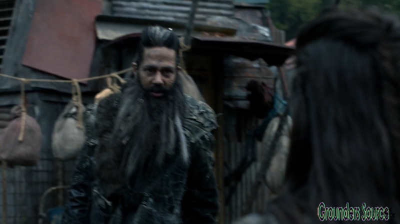 The 100 Season Three Episode Six Bitter Harvest Captures-1587
