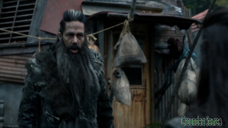 The 100 Season Three Episode Six Bitter Harvest Captures-1586
