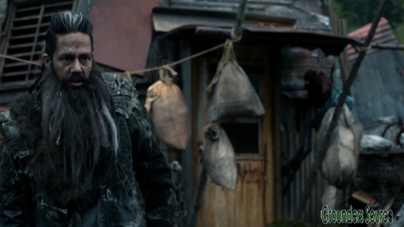 The 100 Season Three Episode Six Bitter Harvest Captures-1584
