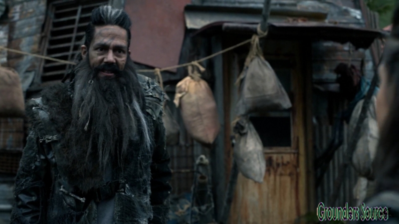 The 100 Season Three Episode Six Bitter Harvest Captures-1585
