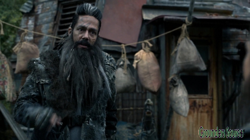 The 100 Season Three Episode Six Bitter Harvest Captures-1583
