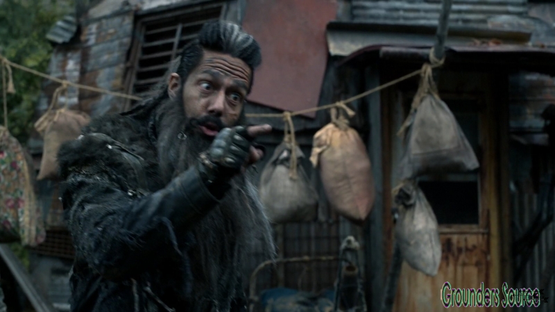 The 100 Season Three Episode Six Bitter Harvest Captures-1582

