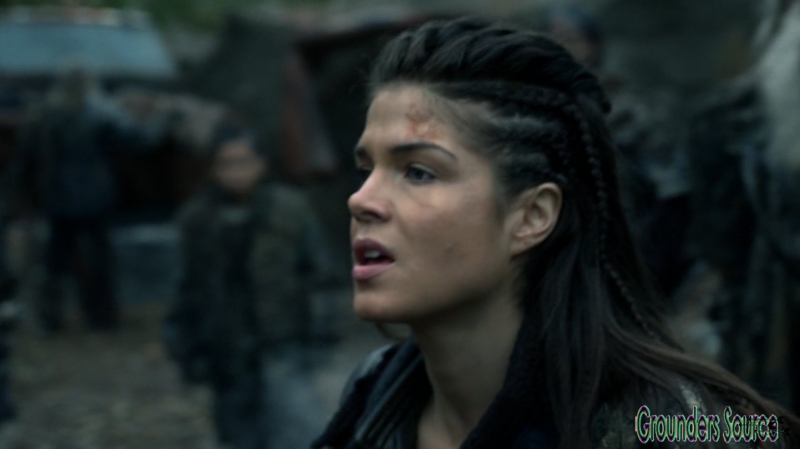 The 100 Season Three Episode Six Bitter Harvest Captures-1581

