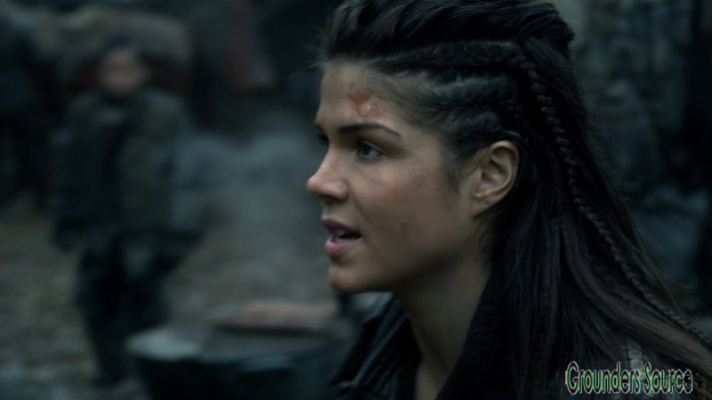 The 100 Season Three Episode Six Bitter Harvest Captures-1580
