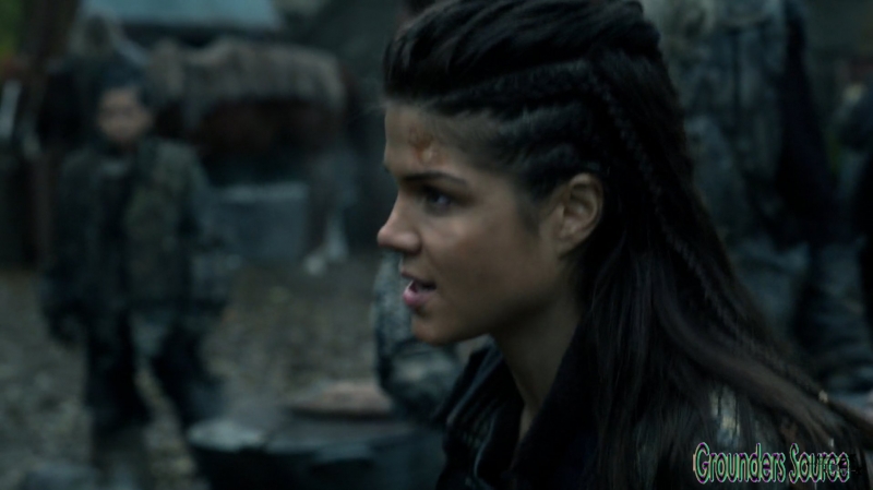 The 100 Season Three Episode Six Bitter Harvest Captures-1578
