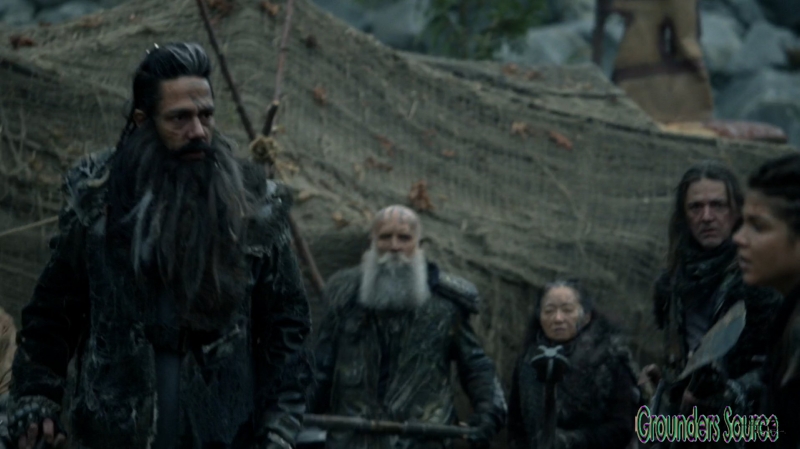 The 100 Season Three Episode Six Bitter Harvest Captures-1579
