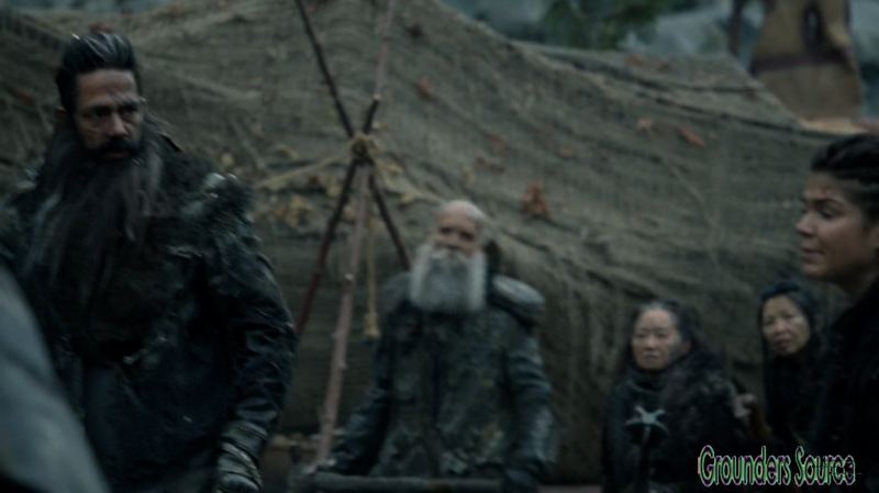 The 100 Season Three Episode Six Bitter Harvest Captures-1577
