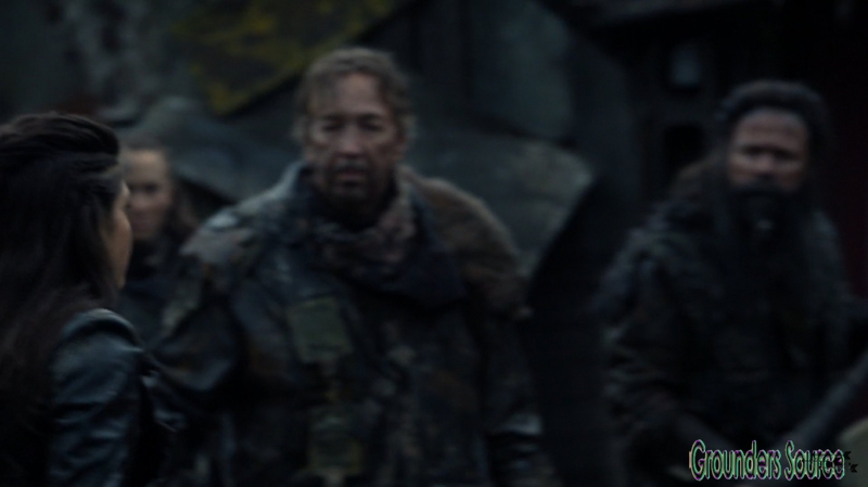 The 100 Season Three Episode Six Bitter Harvest Captures-1576
